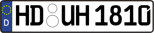 HD-UH1810