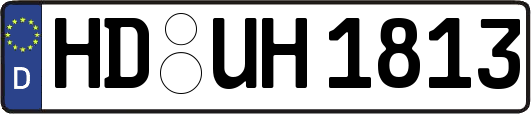 HD-UH1813