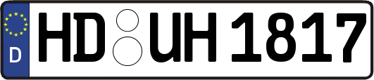 HD-UH1817