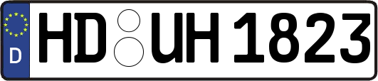 HD-UH1823