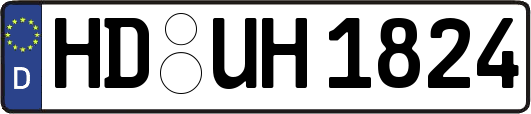 HD-UH1824