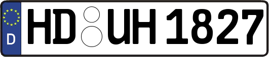 HD-UH1827