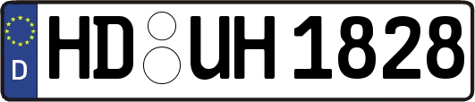 HD-UH1828