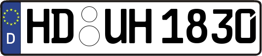 HD-UH1830