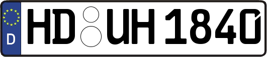 HD-UH1840