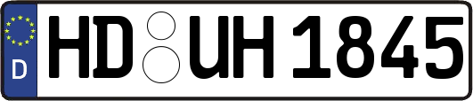 HD-UH1845
