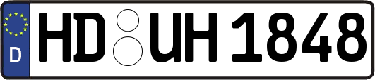 HD-UH1848