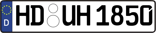 HD-UH1850