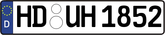 HD-UH1852