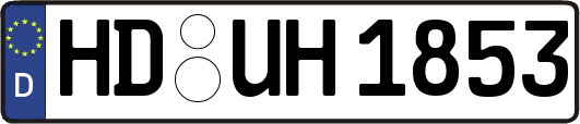 HD-UH1853