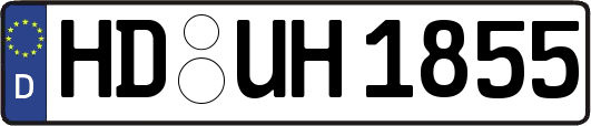 HD-UH1855