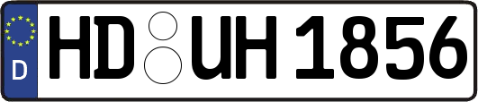 HD-UH1856