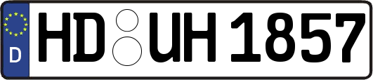 HD-UH1857