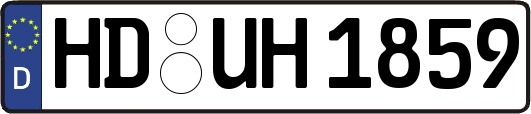 HD-UH1859