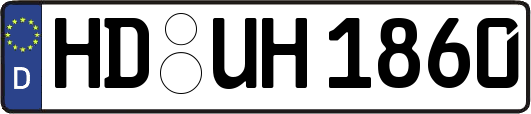 HD-UH1860
