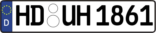HD-UH1861