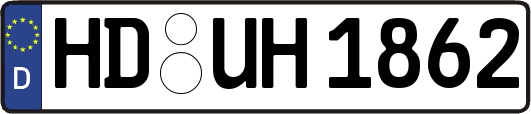 HD-UH1862