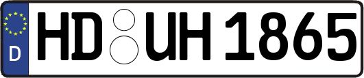 HD-UH1865