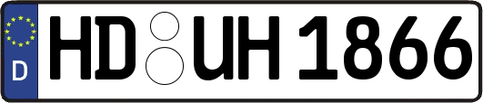 HD-UH1866