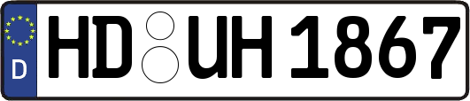 HD-UH1867