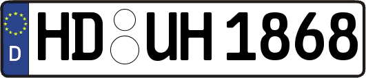 HD-UH1868
