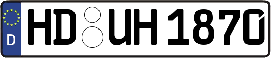 HD-UH1870