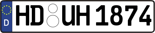 HD-UH1874