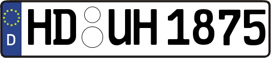 HD-UH1875