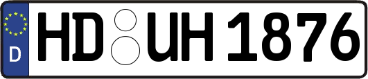 HD-UH1876