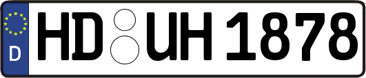 HD-UH1878