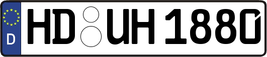 HD-UH1880