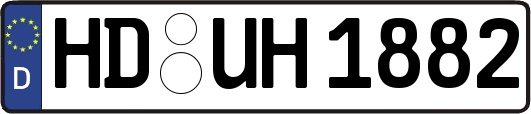 HD-UH1882