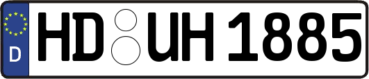 HD-UH1885