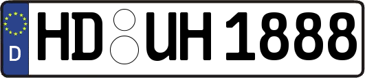 HD-UH1888