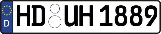 HD-UH1889