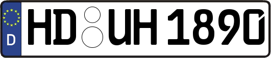 HD-UH1890