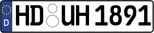 HD-UH1891