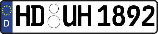 HD-UH1892