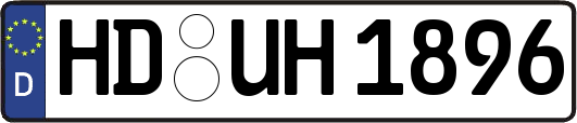 HD-UH1896