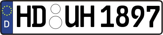 HD-UH1897