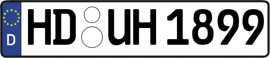 HD-UH1899