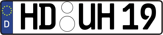 HD-UH19