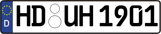 HD-UH1901