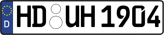 HD-UH1904
