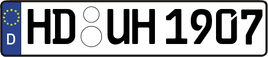 HD-UH1907