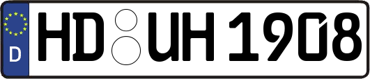 HD-UH1908