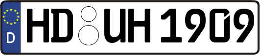 HD-UH1909