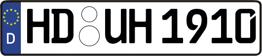 HD-UH1910