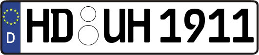 HD-UH1911