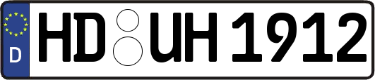 HD-UH1912